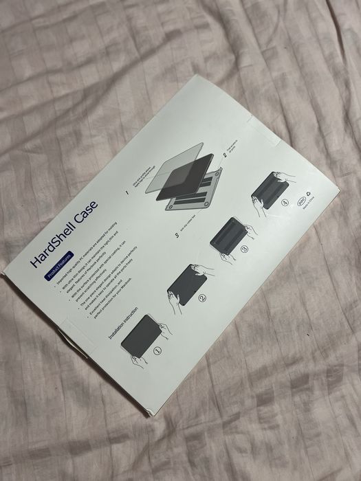 Накладка / захисний чохол Macbook Pro 15