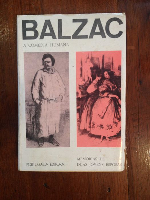 Balzac - Memórias de duas jovens esposas