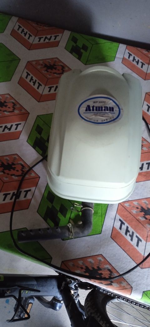 Napowietrzacz Atman hp8000
