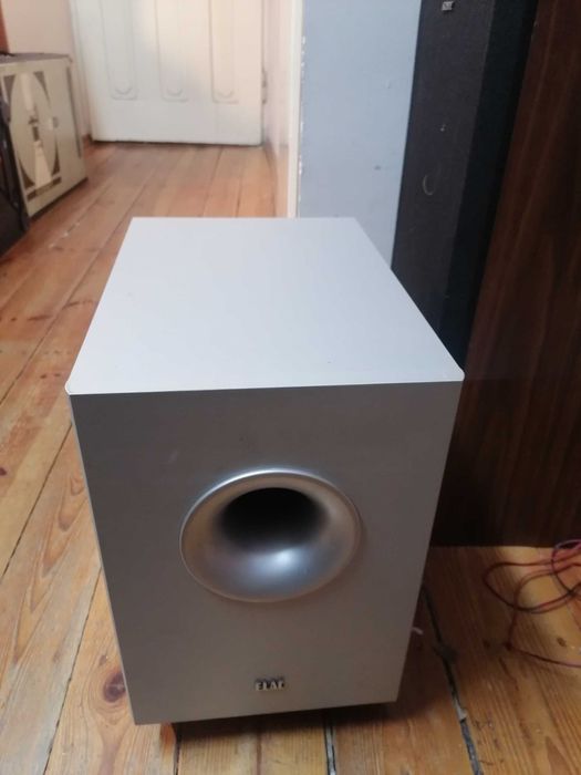 Subwoofer aktywny ELAC SUB 101.2 ESP