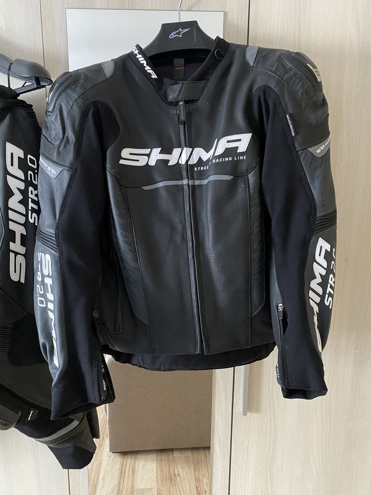 Shima STR 2.0 Ubranie motocyklowe jak nowe !