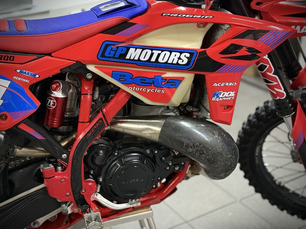 Beta 300 RR (2 tempos)