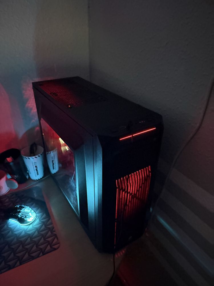Computador gamer desktop ótimo estado