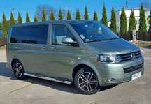 Volkswagen Multivan 2010