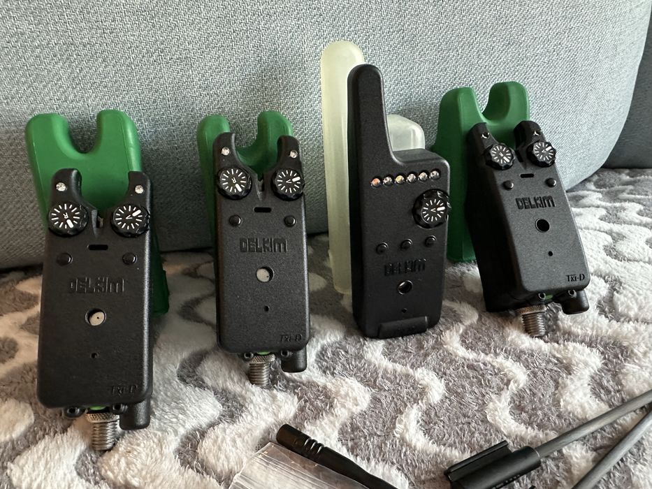 Delkim Txi-d 3+1 Green