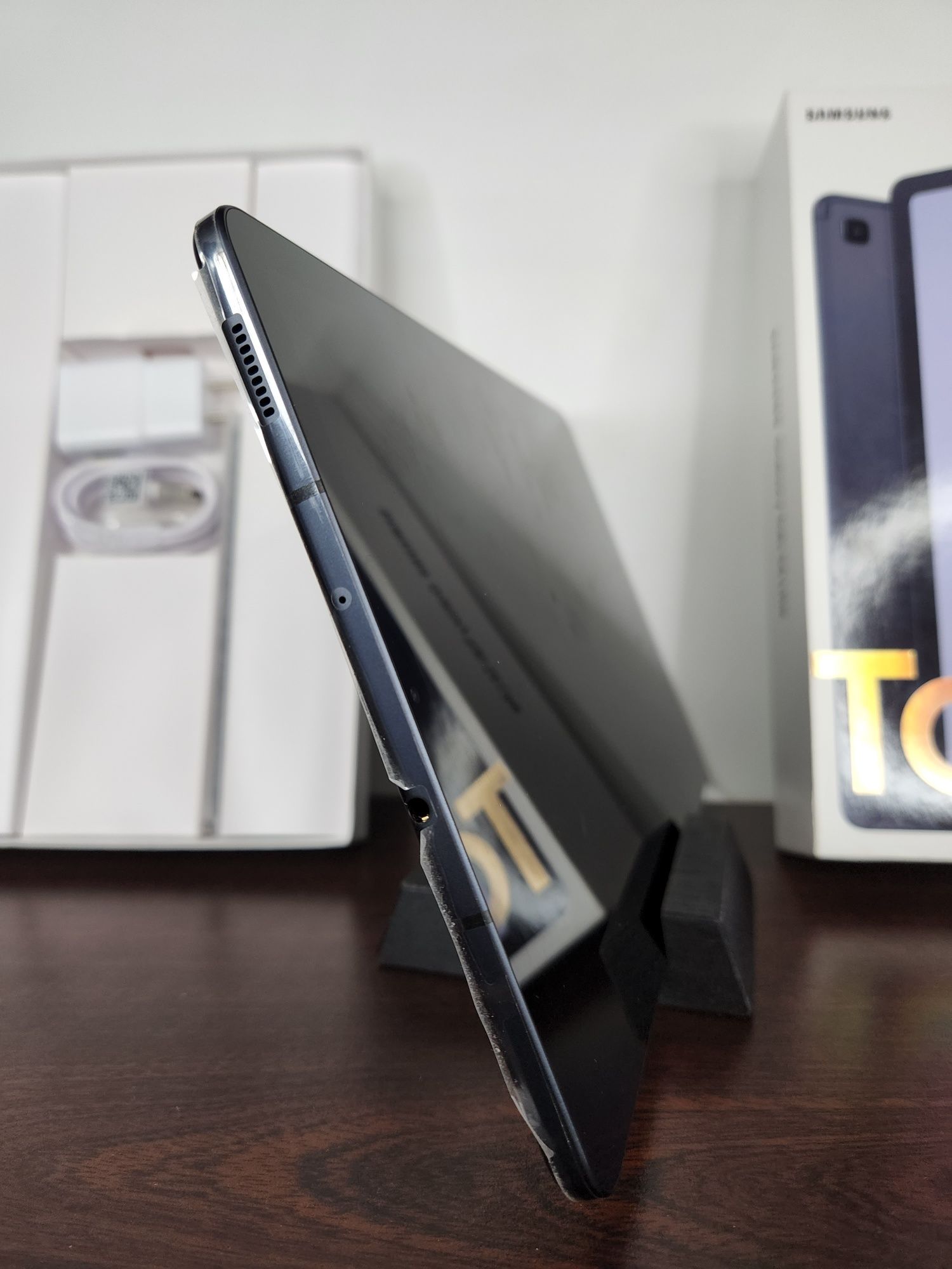 НОВИЙ Samsung Tab S6 lite (4/64) | Snapdragon 720G | Фірмовий чохол