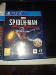 Spider Man mails Morales ps4