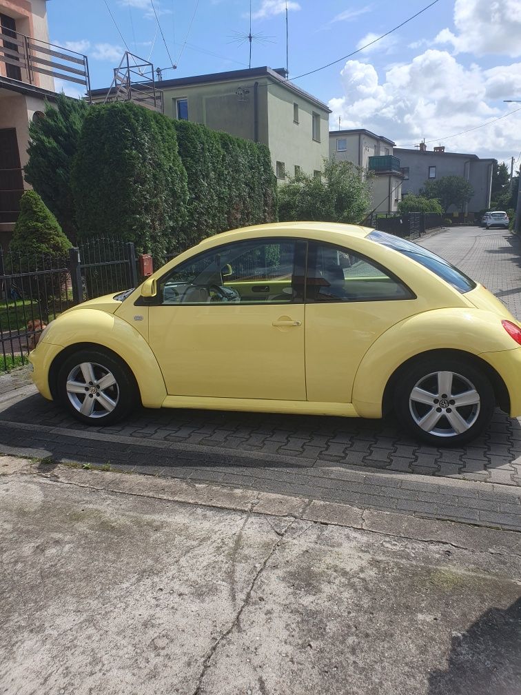 Sprzedam Vw new beetle
