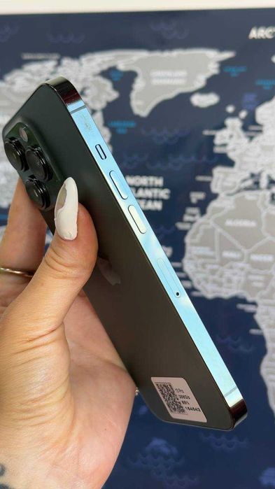 Apple Iphone 13 Pro 256Gb Green Neverlock