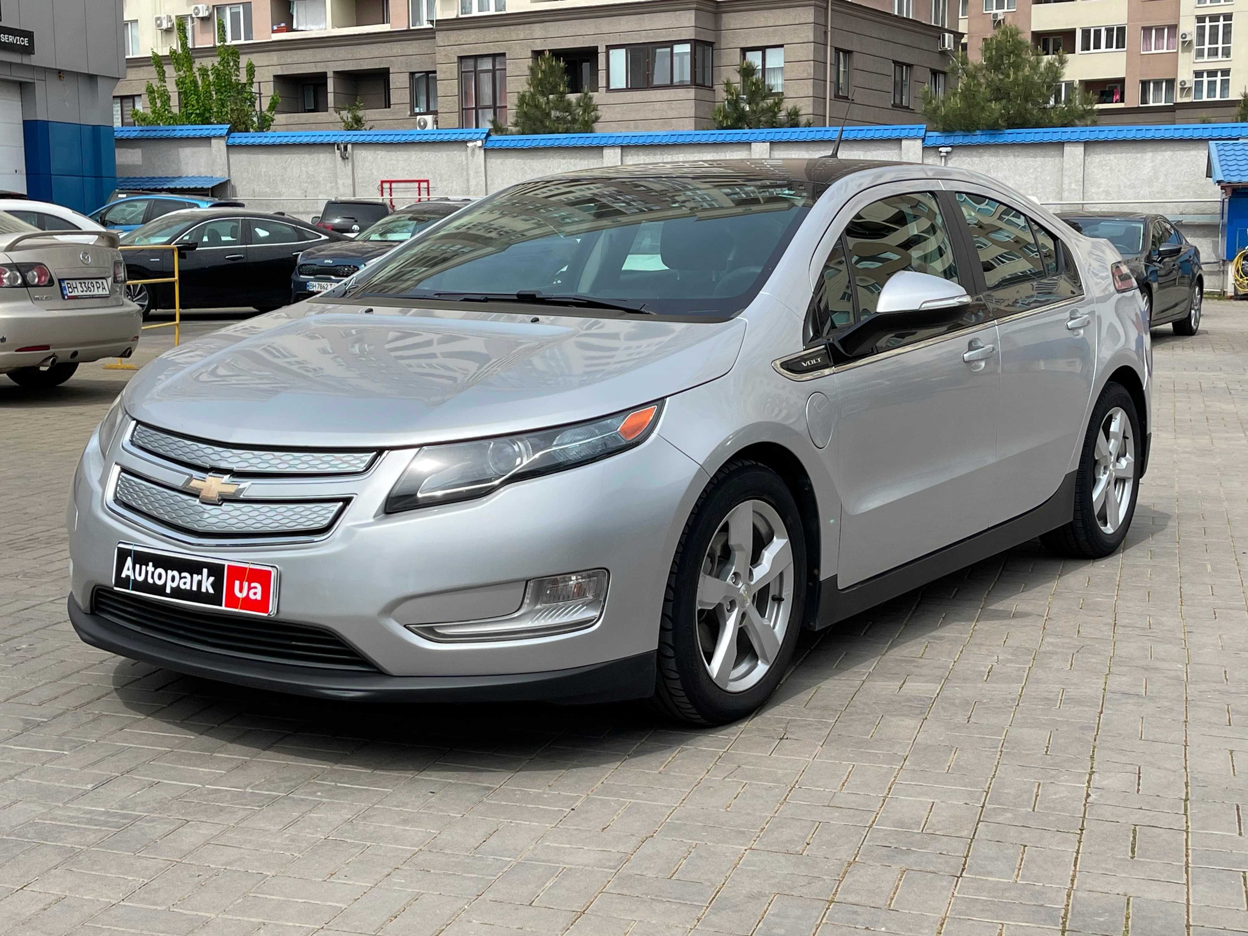 Продам Chevrolet Volt 2011 #43265