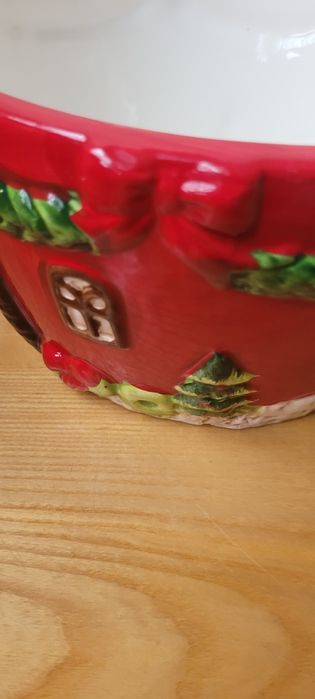 Bajkowa miska świąteczna Home&You