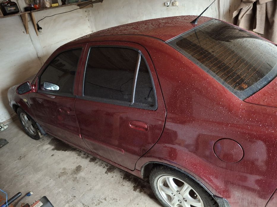 Продам GEELY 1.5 газ бензин