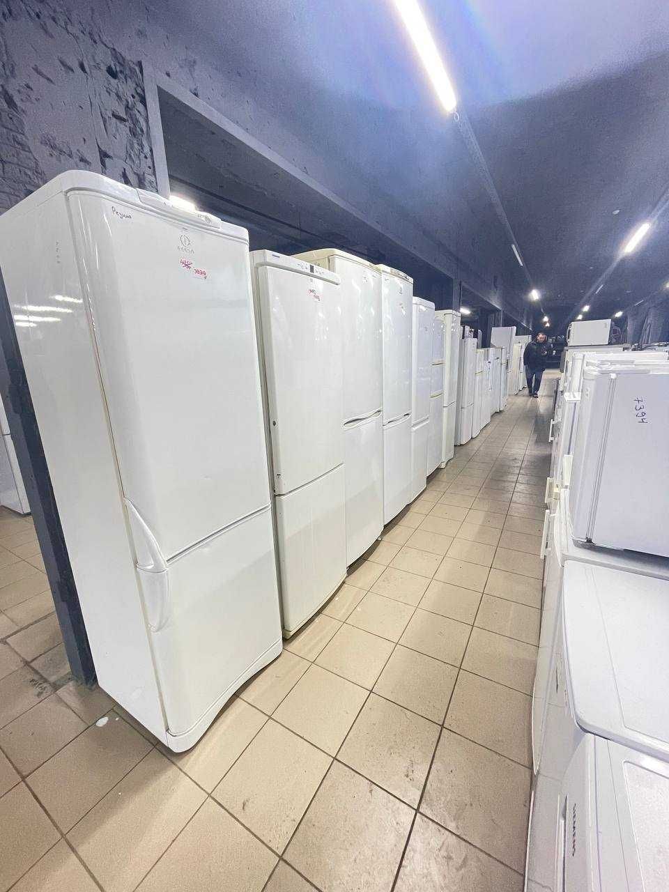 Двокамерний холодильник б/в Gorenje з ЄС. Хороший стан. Гарантія.