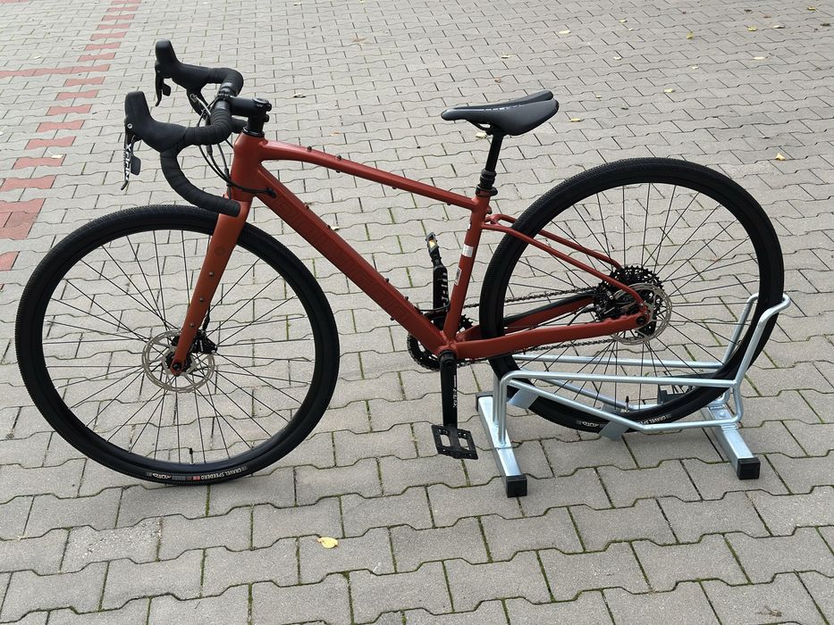 Gravel Polygon Bend R7 w rozmiarze S (150-163cm)