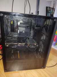 Komputer do gier Pc, RX 6600, R5 5600, 16 GB RAM, WIN 11 PRO