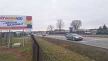 Powierzchnia reklamowa BANNER BILBOARD REKLAMA Grójec