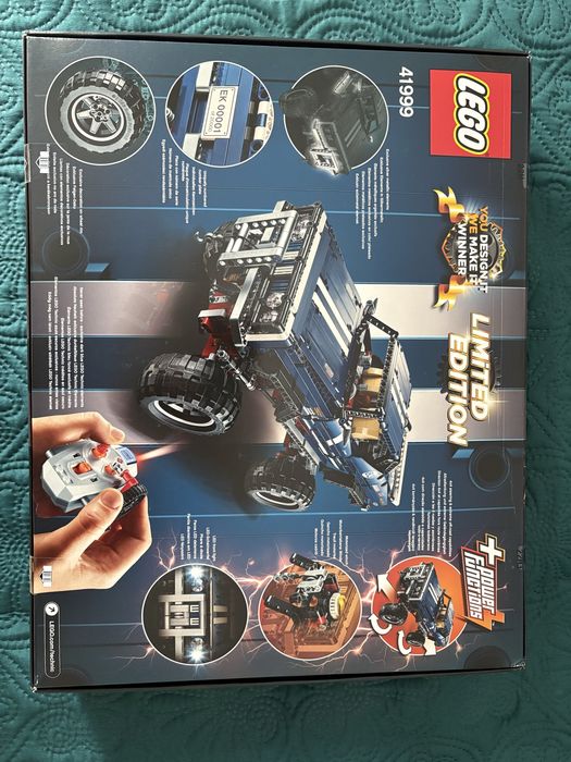 Lego Technic 41999 Nowe!