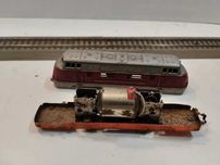 Lokomotywa diesel V200 skala TT //91