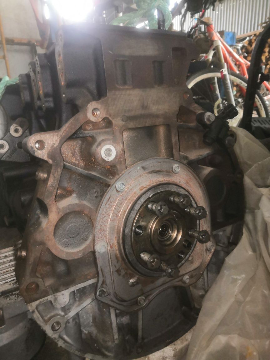 Bloco Motor Ford transit 2.4 tddi