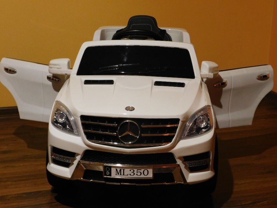 JAREX Samochód auto na akumulator Mercedes-Piekoszów