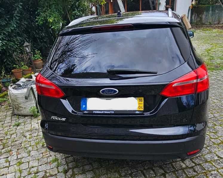 Carrinha Ford Focus 1.5 TDCi MK3
