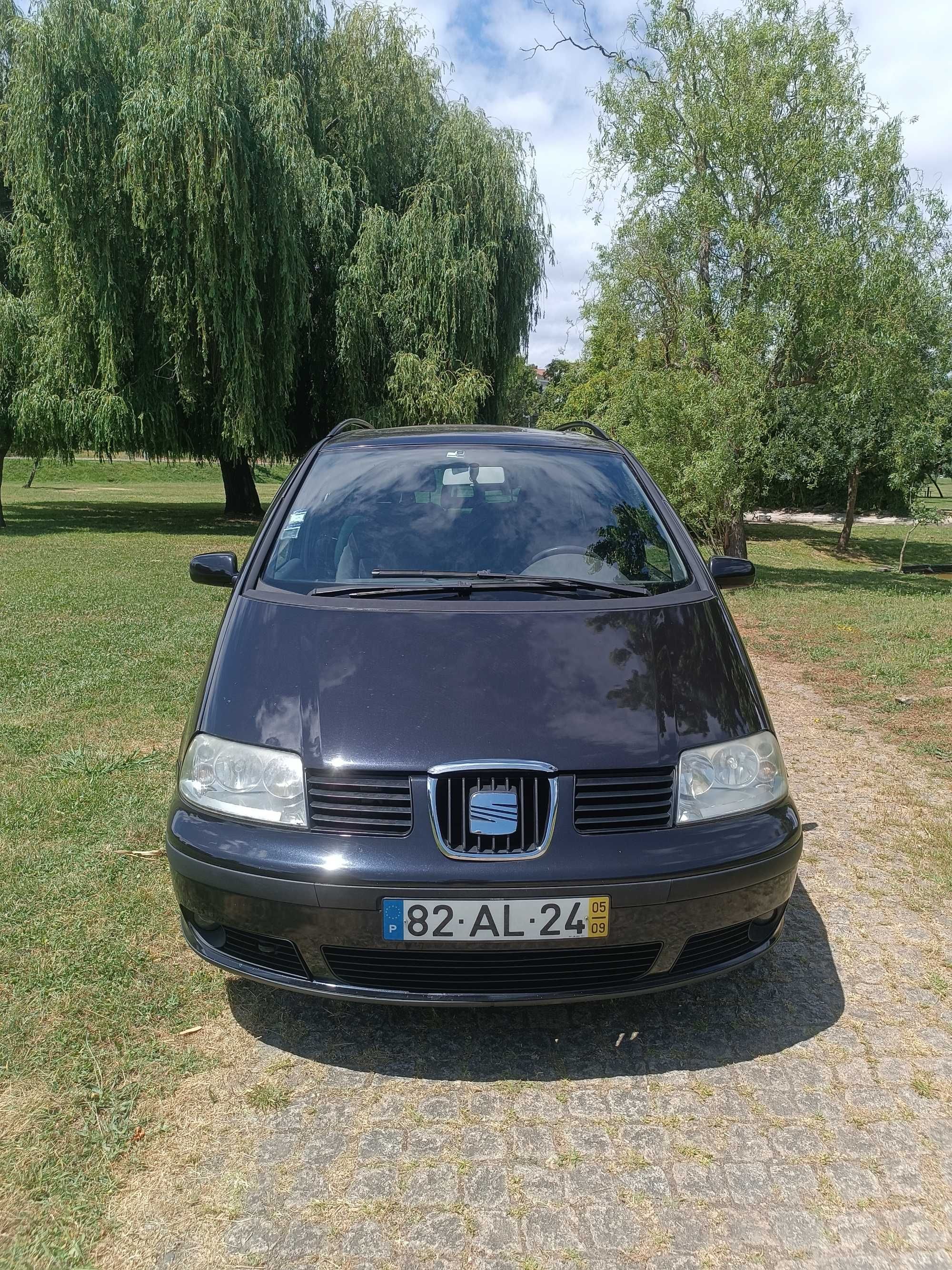 Vendo Seat Alhambra