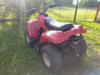 Quad ATV półautomat