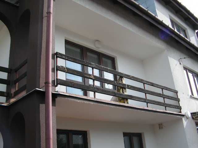 piętro domu jednorodzinnego w centrum mińska 74m + duży balkon