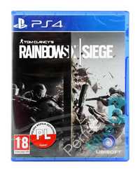 Tom Clancy's Rainbow Six Siege [Play Station 4]