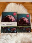 Biologia na czasie zakres podstawowy klasa1. Podręcznik+karty pracy