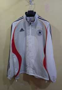 Оригінал XL Adidas Germany National 2006 спортивна футбольна куртка