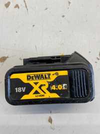 Akumulator Li-Ion DeWalt 18 V 4 Ah 23K/65