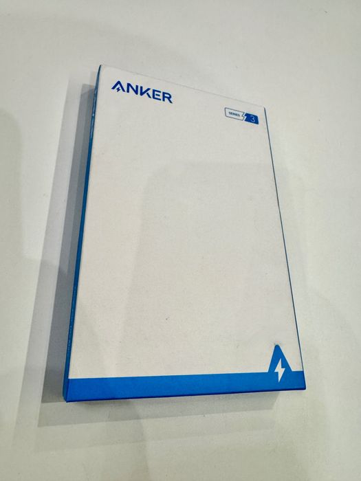 Powerbank Anker Powercore Slim 10 000mah NOWY szybkie ładowanie okazja