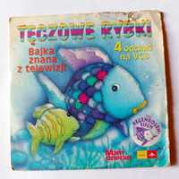 TĘCZOWE RYBKI | bajka znana z telewizji na VCD/DVD