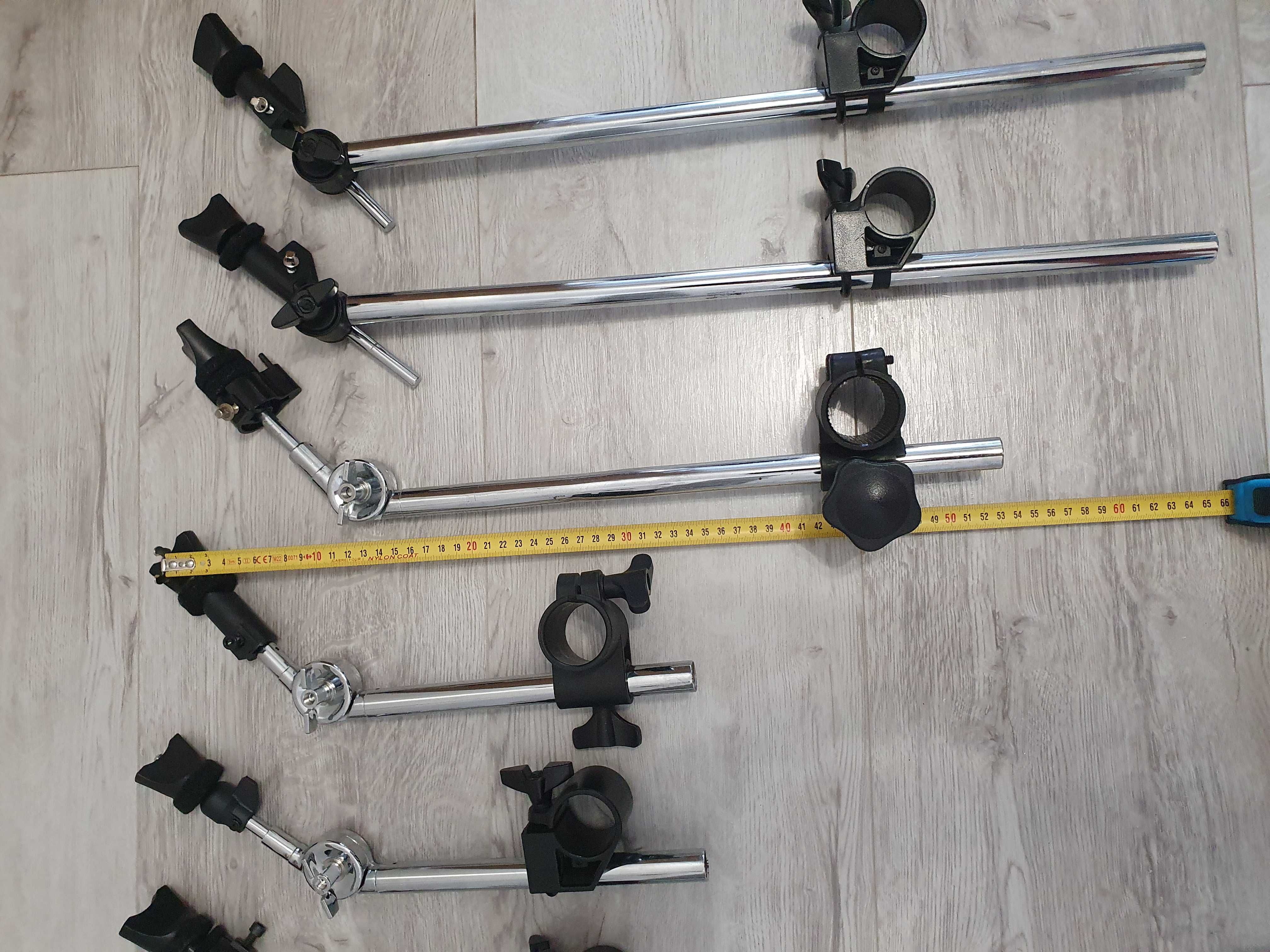Ramie perkusyjne pod talerz