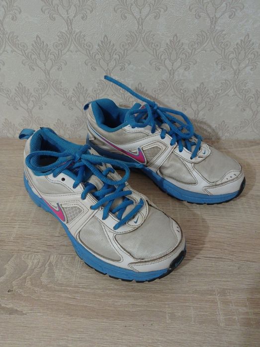 Туфли, кроссовки для девочки Nike, Tom.m, The North Face р.33-36, б/у