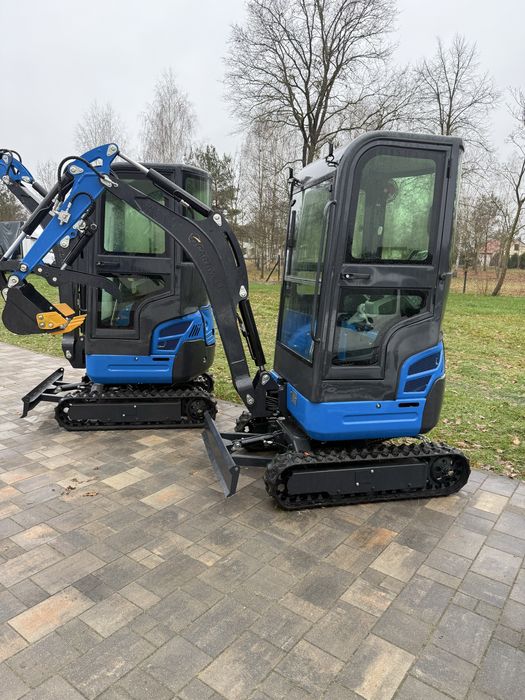 HIT CENA Minikoparka 1.6 tony Cartivell Bobcat Doosan Vat 23