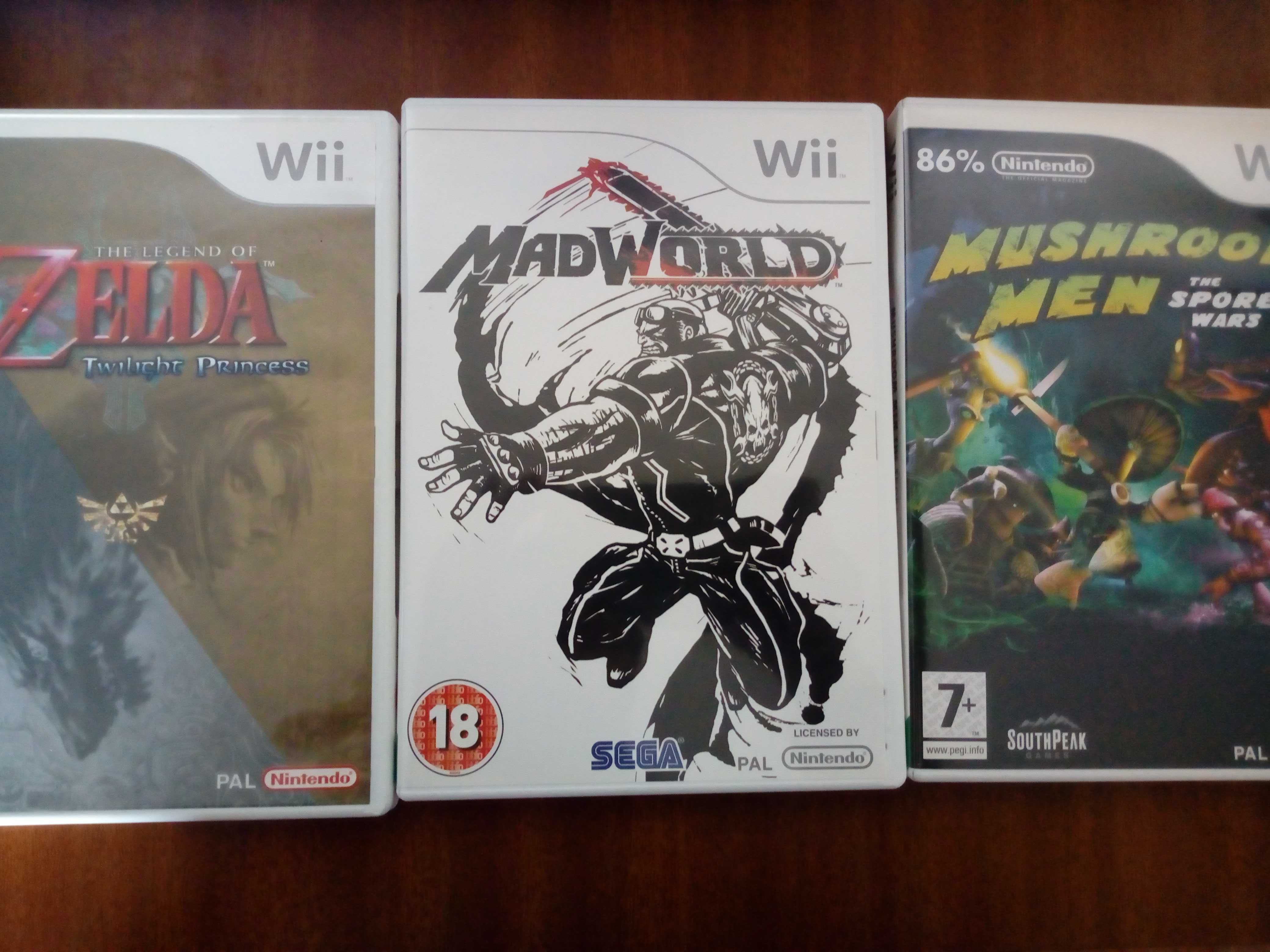 Jogos usados originais Playstation 2 / Wii