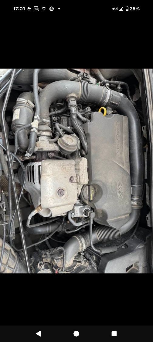 Motor Ford 1.0 Ecoboost M1J