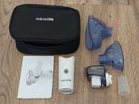 Microlife NEB800 Mesh nebulizator siateczkowy inhalator zestaw głowica