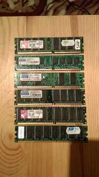 DDR 1GB 512MB 256MB do PC