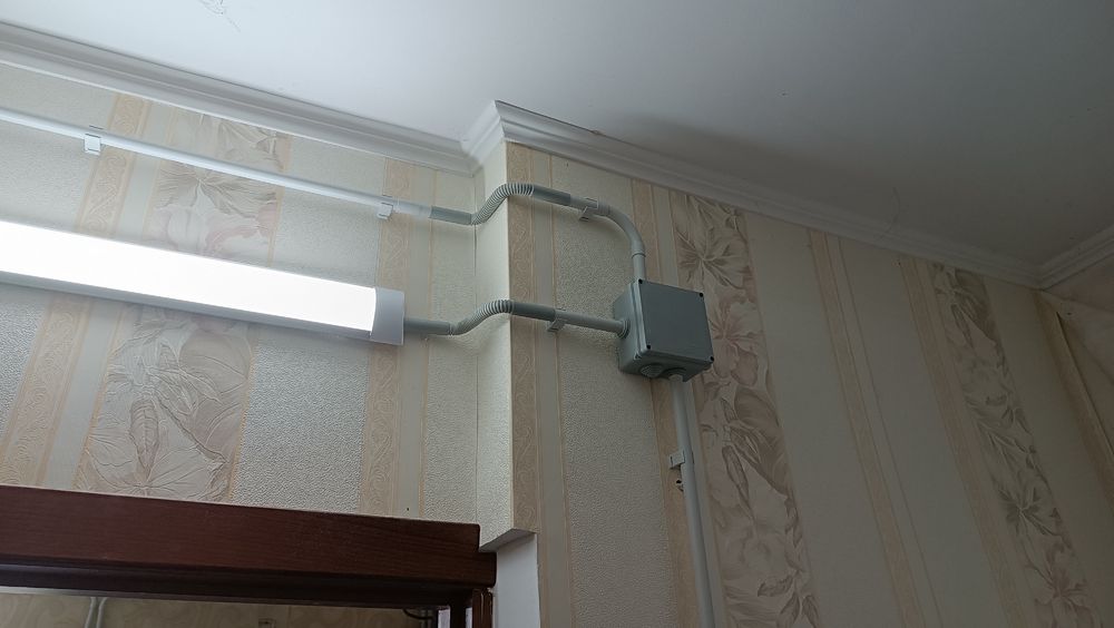 Якісний електромонтаж / Електрик Кам'янське/