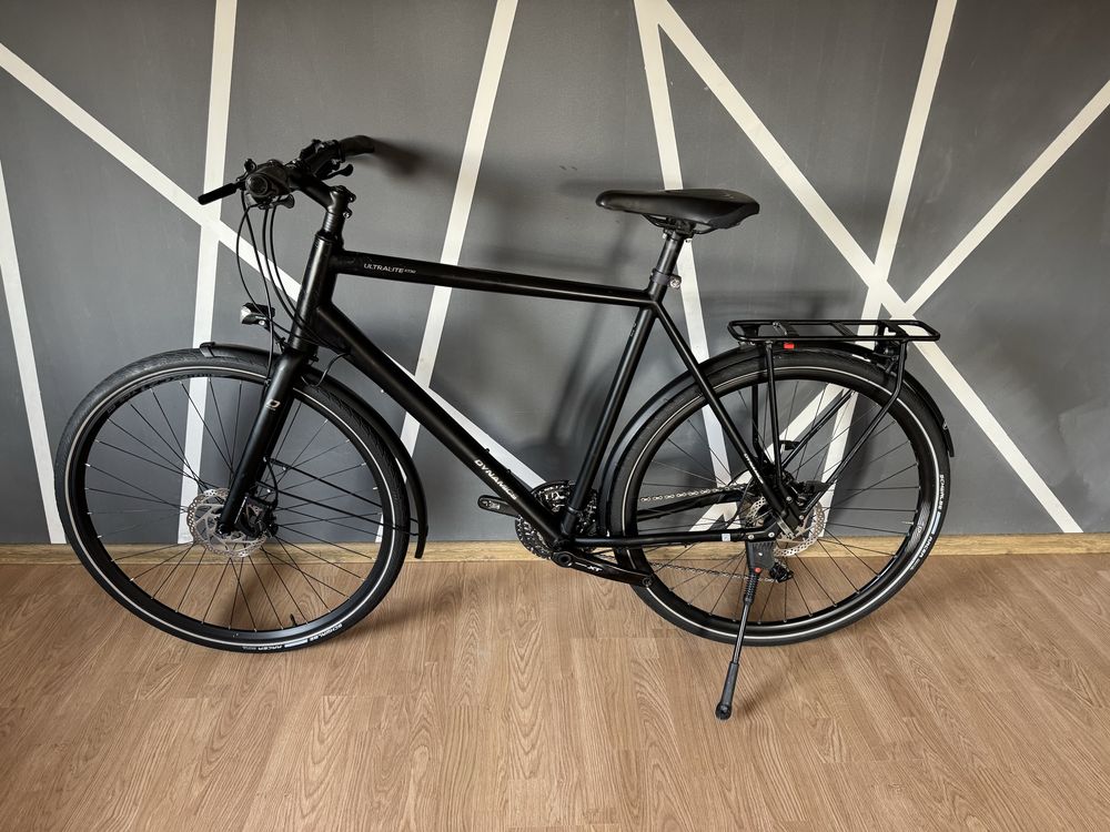 Легкий міський велосипед Dynamics ultra lite xt 30