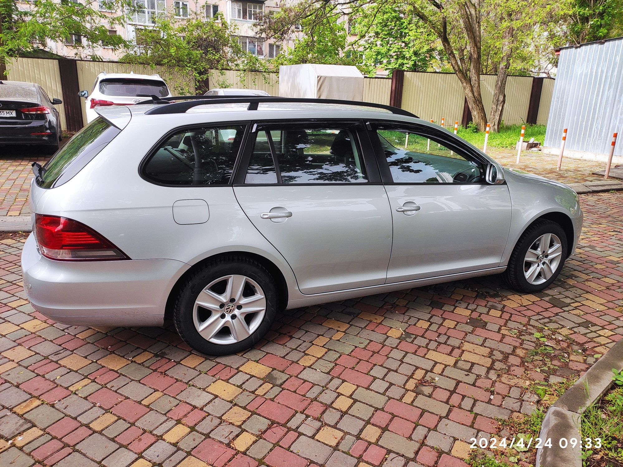 Volkswagen Golf VI 2011