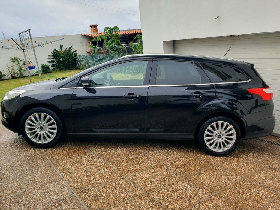 Ford Focus SW 1.2 Ecoboost 140000 km Full Extras Distribuição Mudada