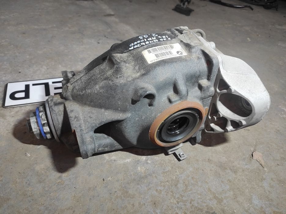 Редуктор 2.93 330Е Plug-in Hybrid B48 B20 Бензин BMW F30 Дифференциал