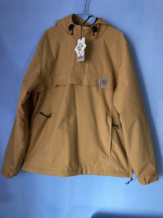 Куртка анорак Carhartt WIP nimbus pullover