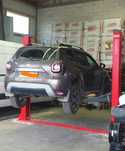 Автопідйомник гідравлічний автомобільний підйомник для СТО