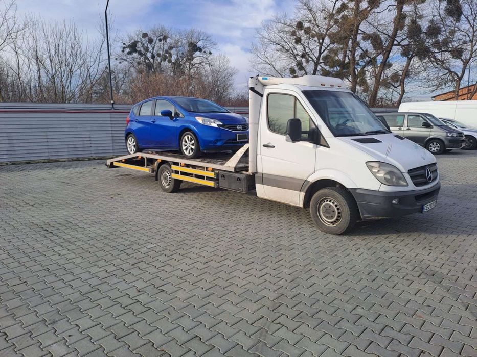 Послуги Евакуатора! Причепи, Лавети! Чернівці!