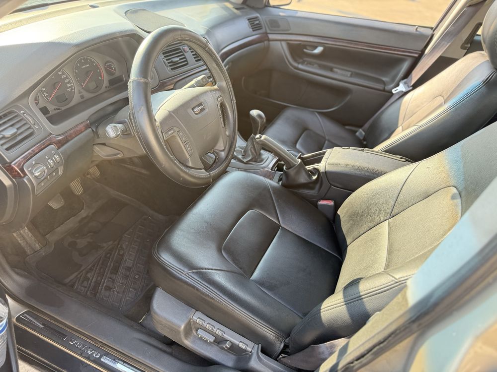 Volvo S80 2.0T 180cv 2002